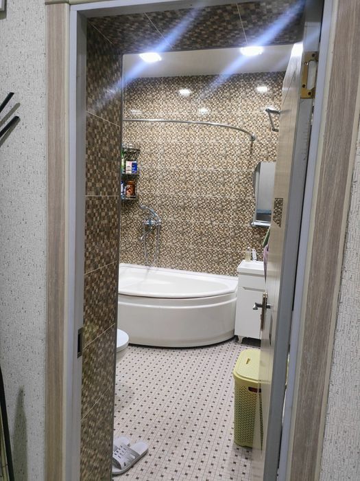 ЖК " Корасарай" Баурам. Сагбон 30 тупик .Аренда чистой квартиры