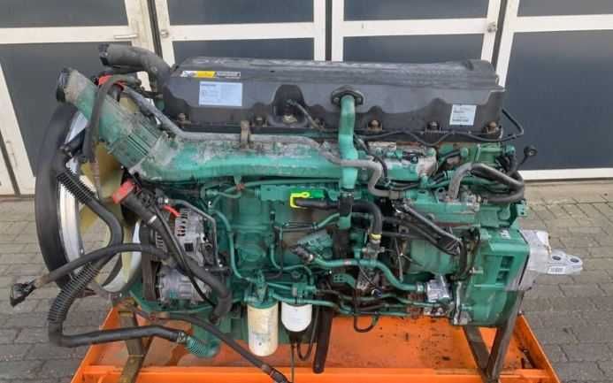 Motor complet Volvo D9B 300 euro 4 - piese camioane Volvo