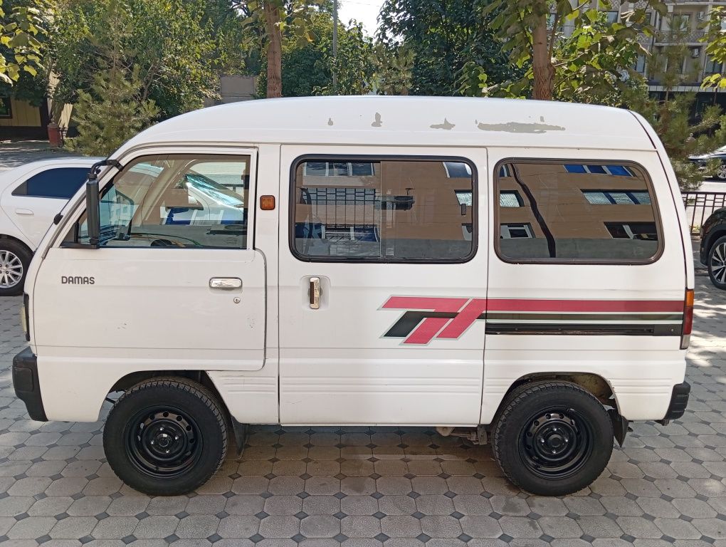 Daewoo damas 2006