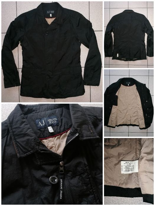 ARMANI JEANS® - оригинално мъжко яке - 48(М)