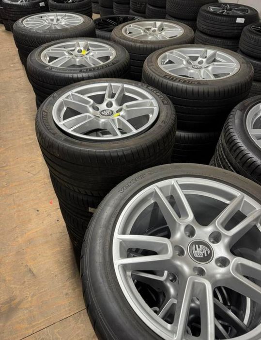 Джанти Porsche 5x130 Порше нови спорт пакет