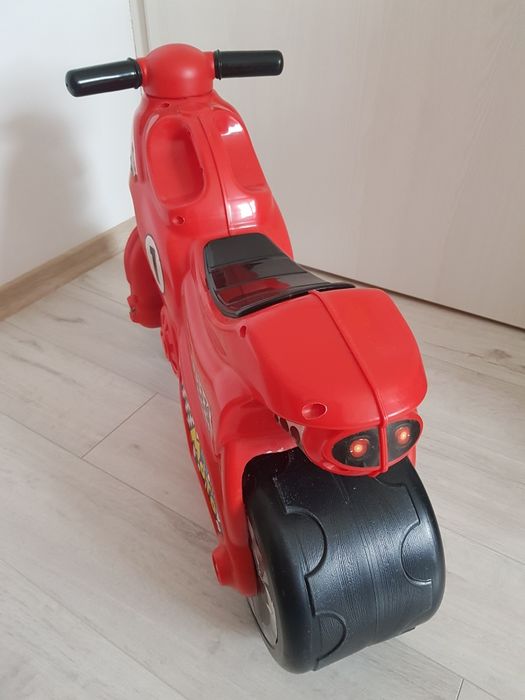 Motocicleta fara pedale Dolu My First Moto