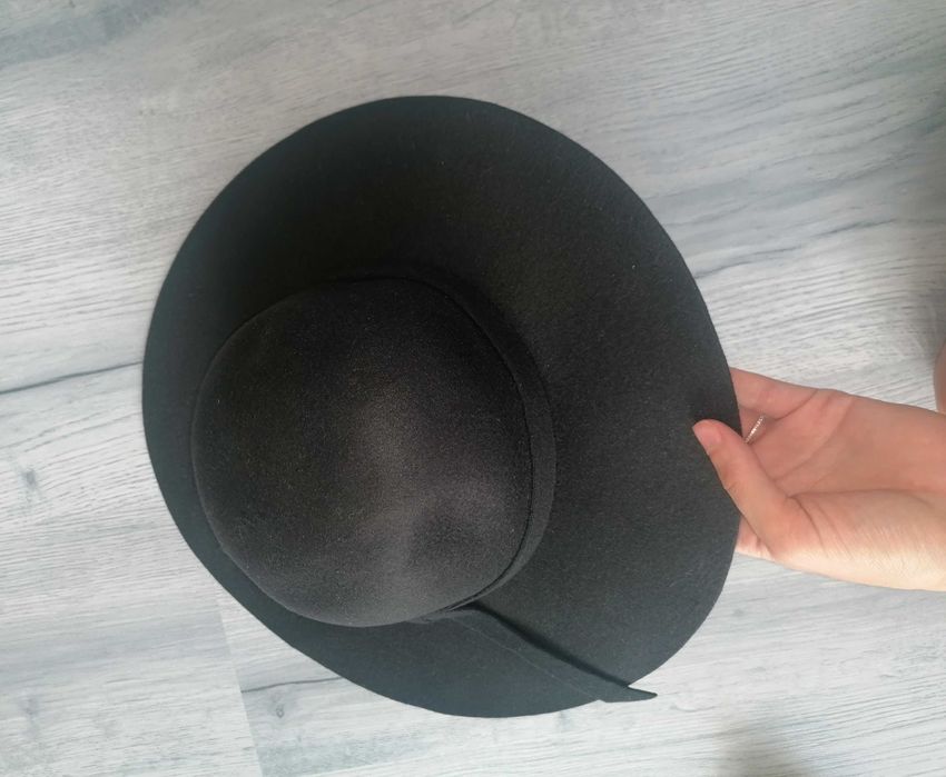 Pălărie copii diametru 54 cm noua