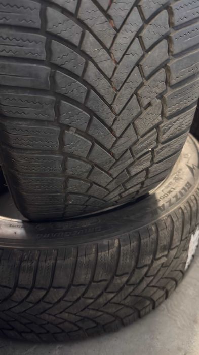 Anvelope iarna Bridgestone 235/45 R18 XL LM005 dot 2022 set 2 buc