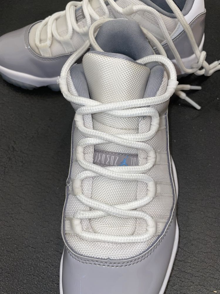 Jordan Cement Grey