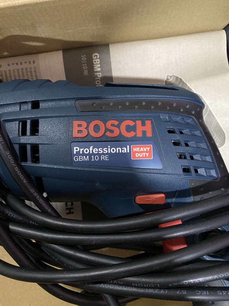 Дрель BOSCH сборка Малазия