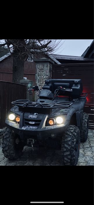 Vand Tgb Blade 500