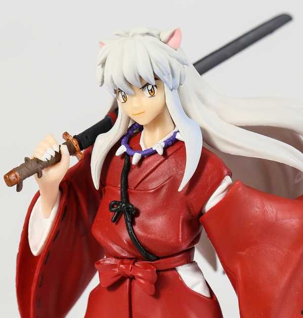 Figurina Inuyasha A Feudal Fairy Tale 18 cm anime