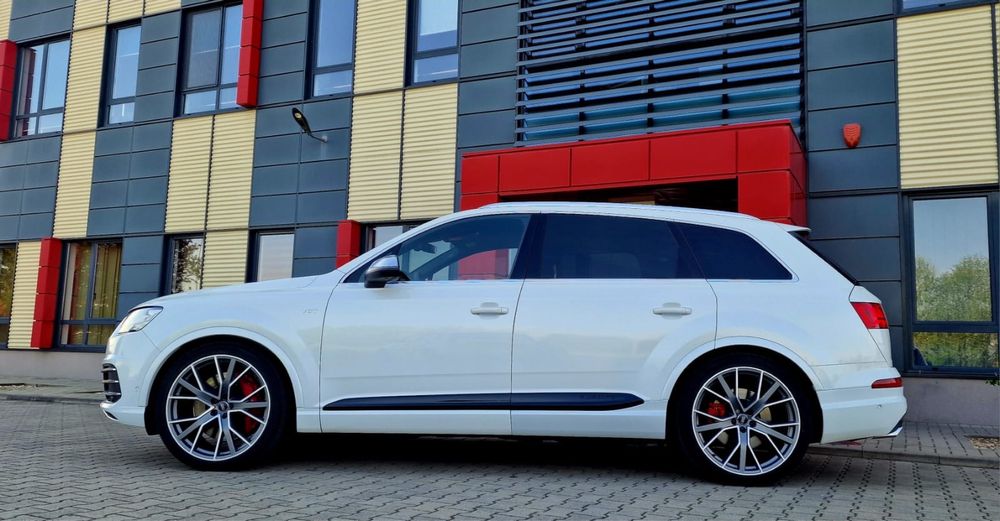 Audi  SQ7 quatro