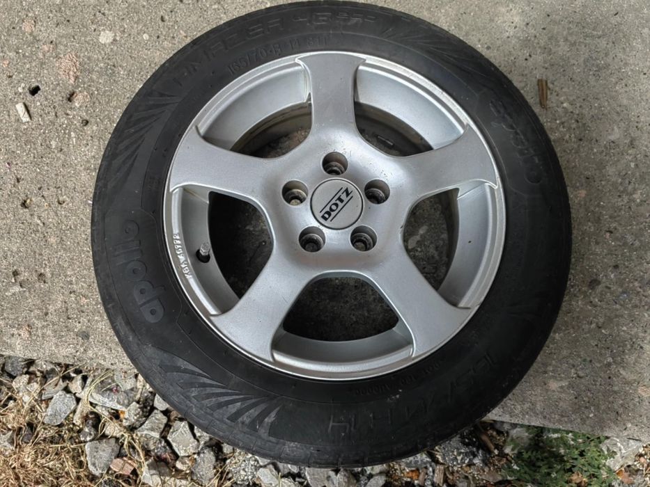 Алуминиеви джанти