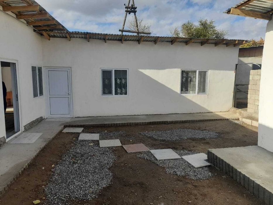 Времянка в аренду. Восток. Жибек жолы.