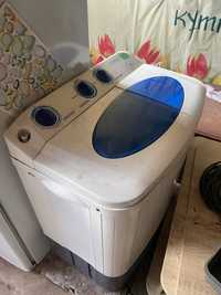 Продам стиральную машинку полуавтомат на 7кг