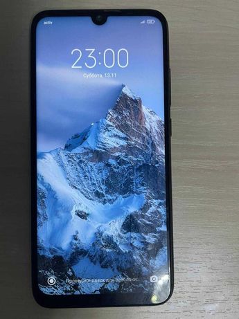 Смартфон Xiaomi Redmi Note 7 3/32 Gb черный