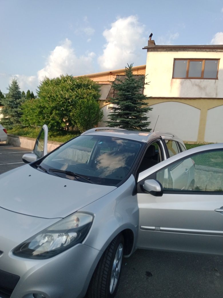 Renault Clio 3 motor 1.2