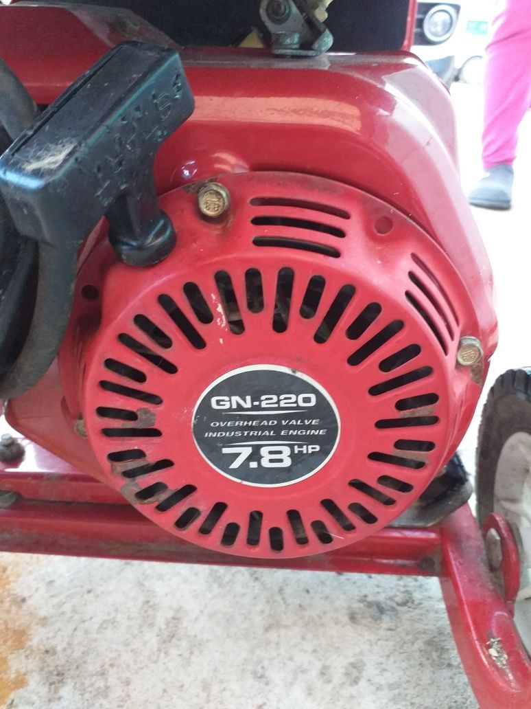 Generator  electric  4000W