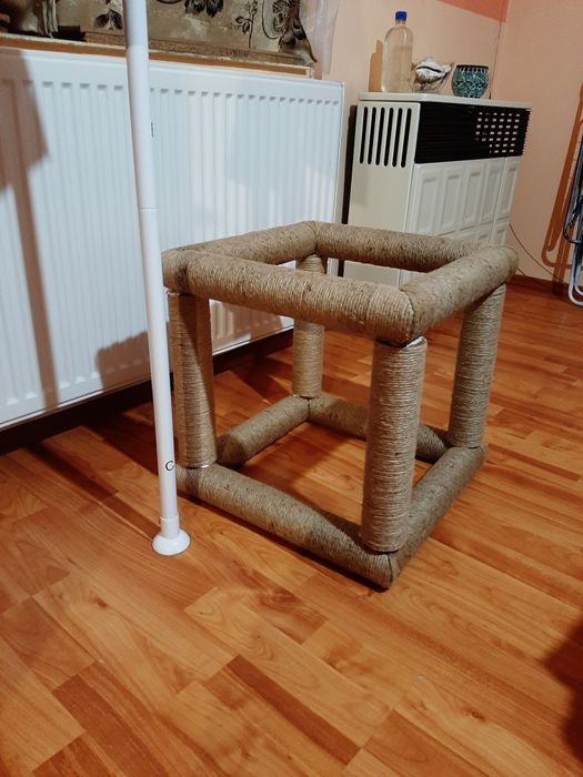 Sisal multifunctional pisici