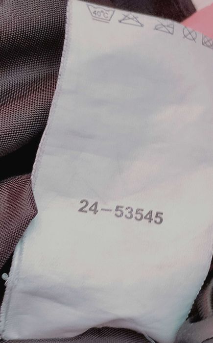 Мъжко ски / сноуборд яке Ontario - Recco ® система