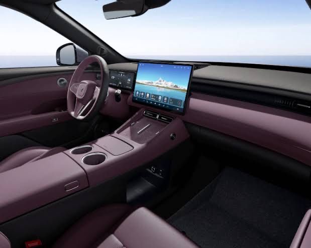Voyah Free / Voyah Free plus 2026 CIP Tashkent от TERRA AUTO надежно