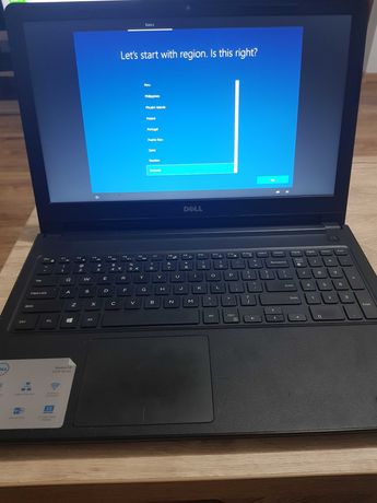Laptop Dell Vostro 15 3568  hard diskul de 1 TB