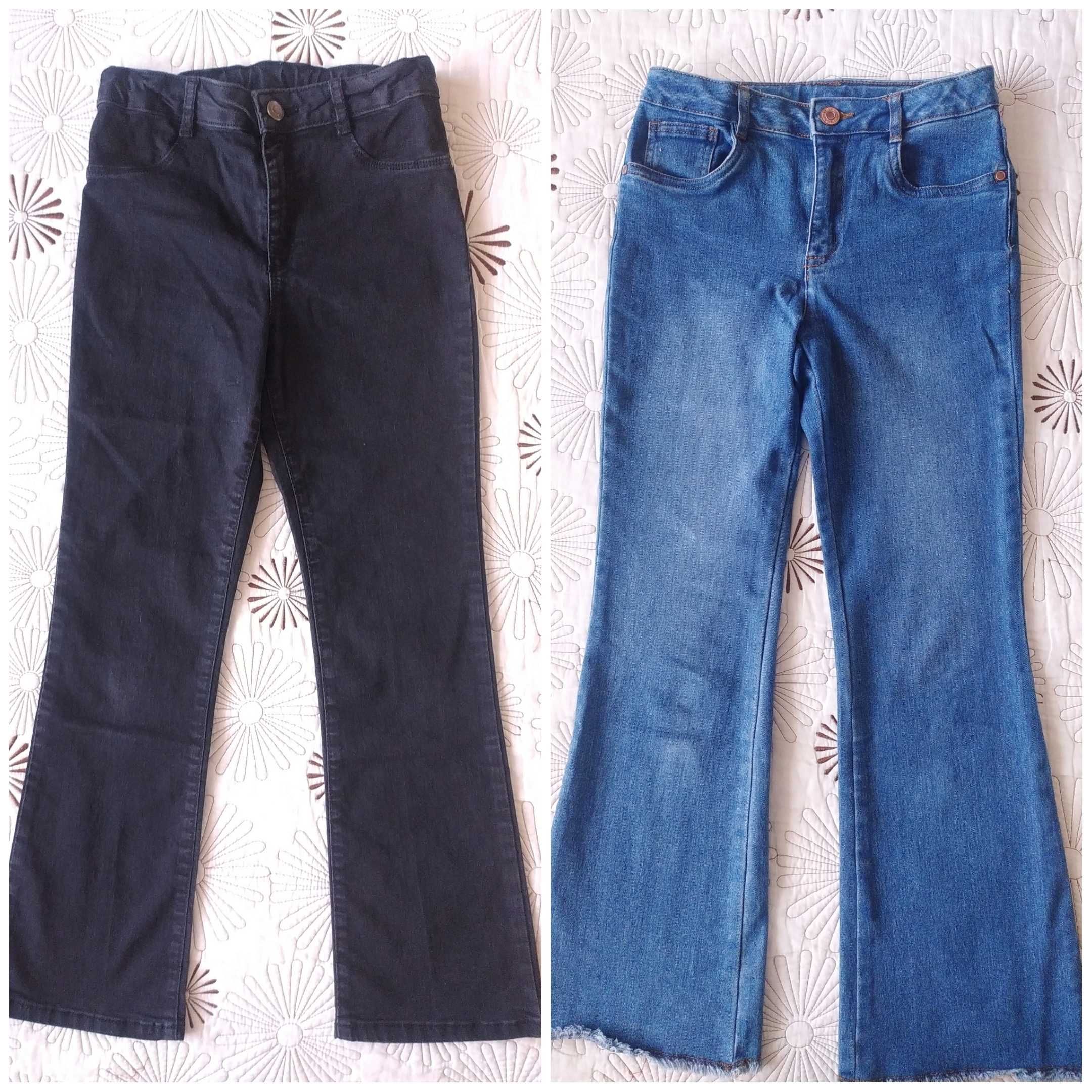 Дънки, панталон, клин LCWAIKIKI 140/146 см