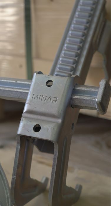 Универсальный замок для опалубки (Анод / Оцинкованый)