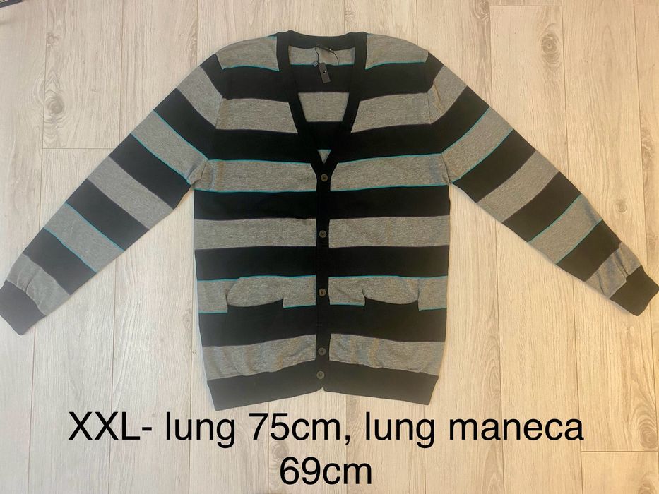 Pulovere barbatesti New Yorker, XXL, noi cu eticheta