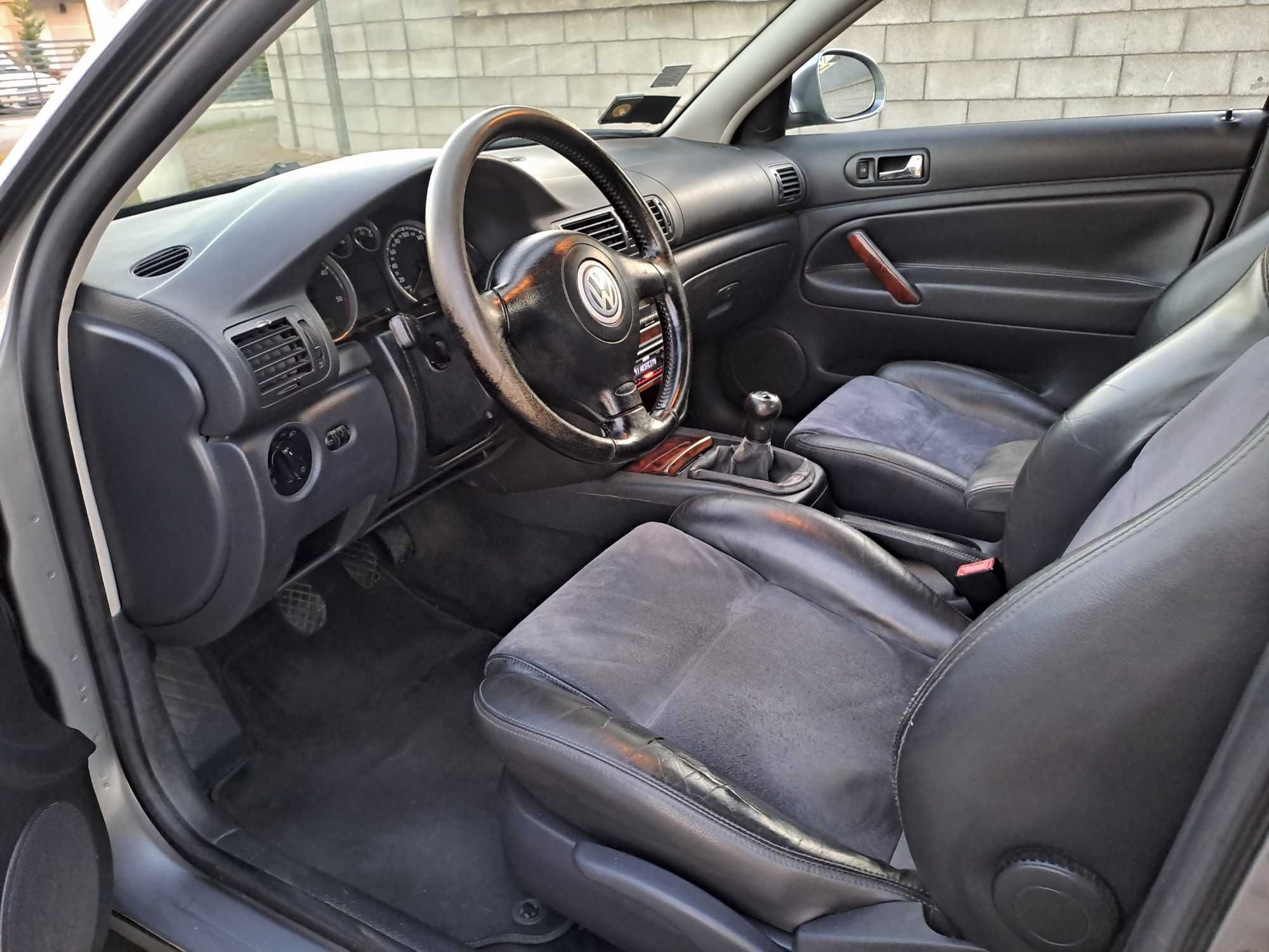 Passat B5.5, unic proprietar