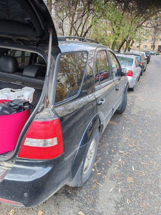 Vand Kia sorento an 2008