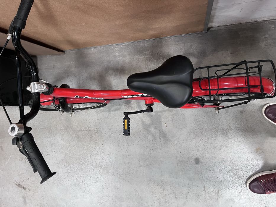 Bicicleta Hervis sport copii 4-8 ani  noua