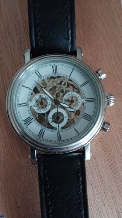 Ceas cronograf TCM -570 roni