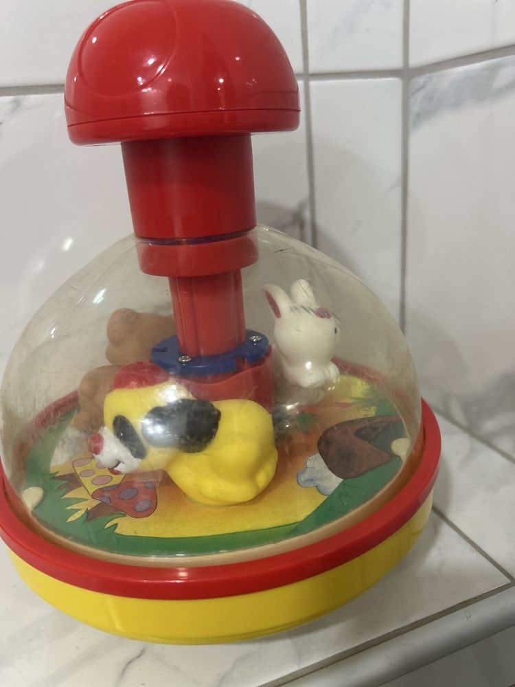 Винтидж въртележка играчка 1991 година