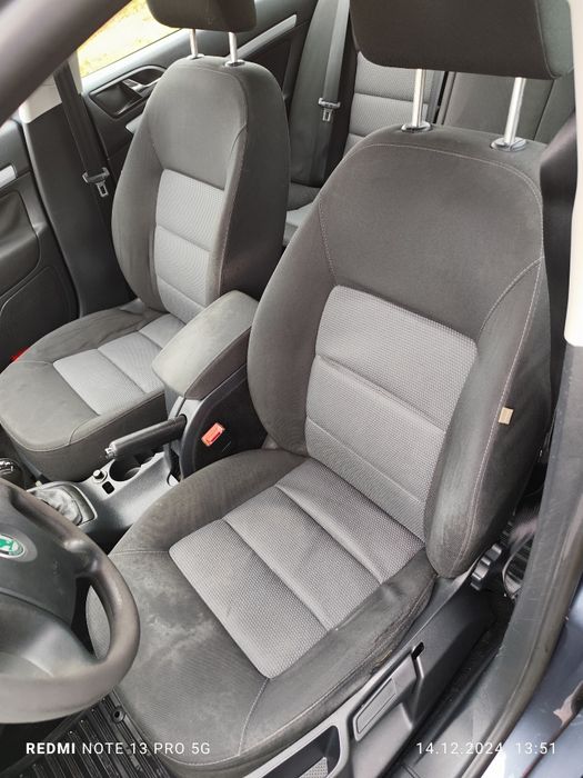 Skoda Octavia 2, motor 1.6MPI - 2008- 2500 euro