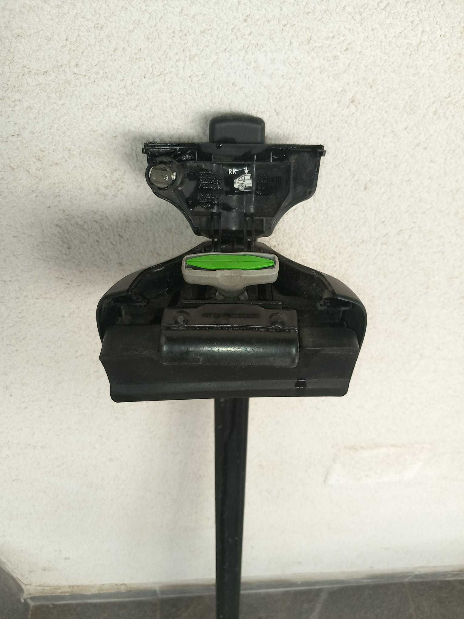 Set Bare Transversale Auto Thule Rapid System 754-Toyota Yaris