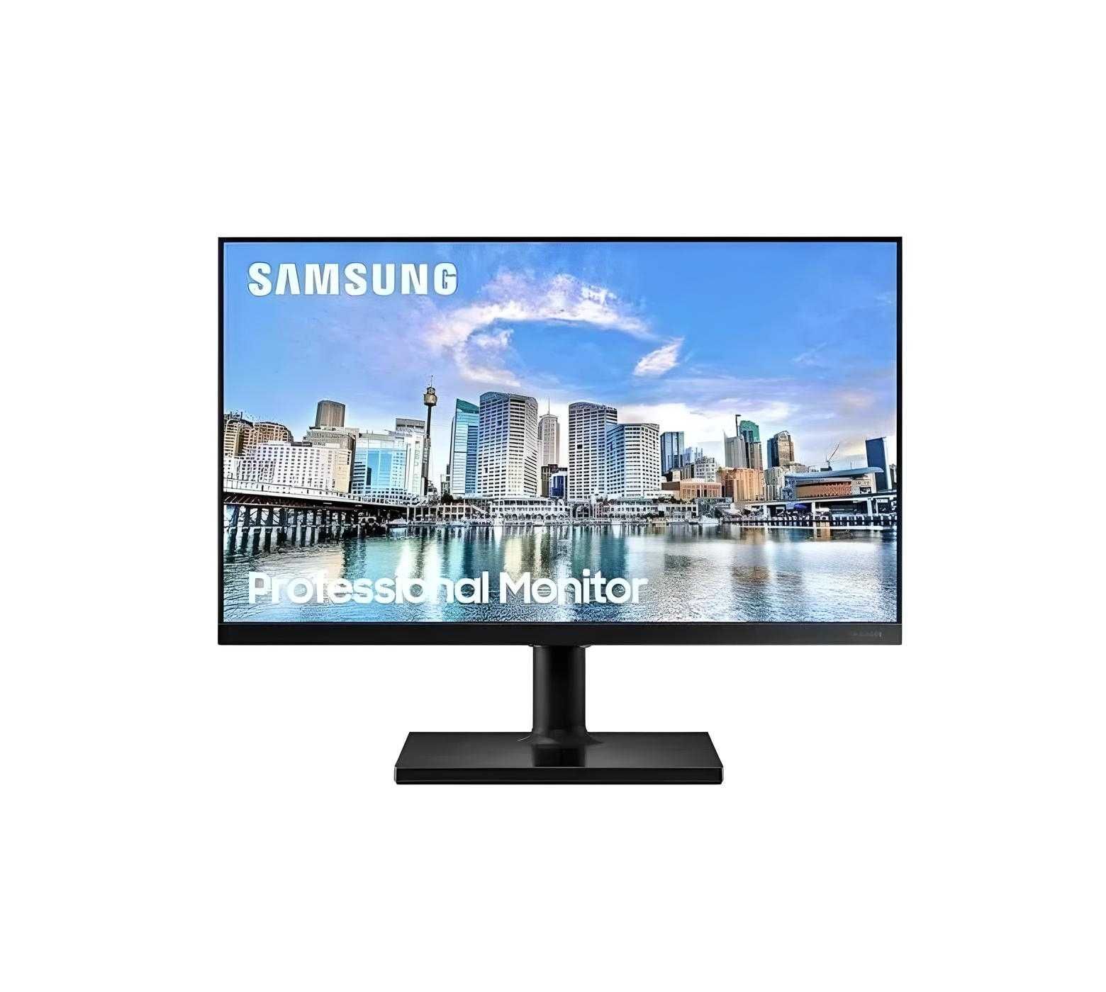 | Монитор Samsung 24"   LF24T450FQIXCI