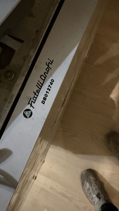 Посудомоечная машина Fratelli Onofri на запчасти