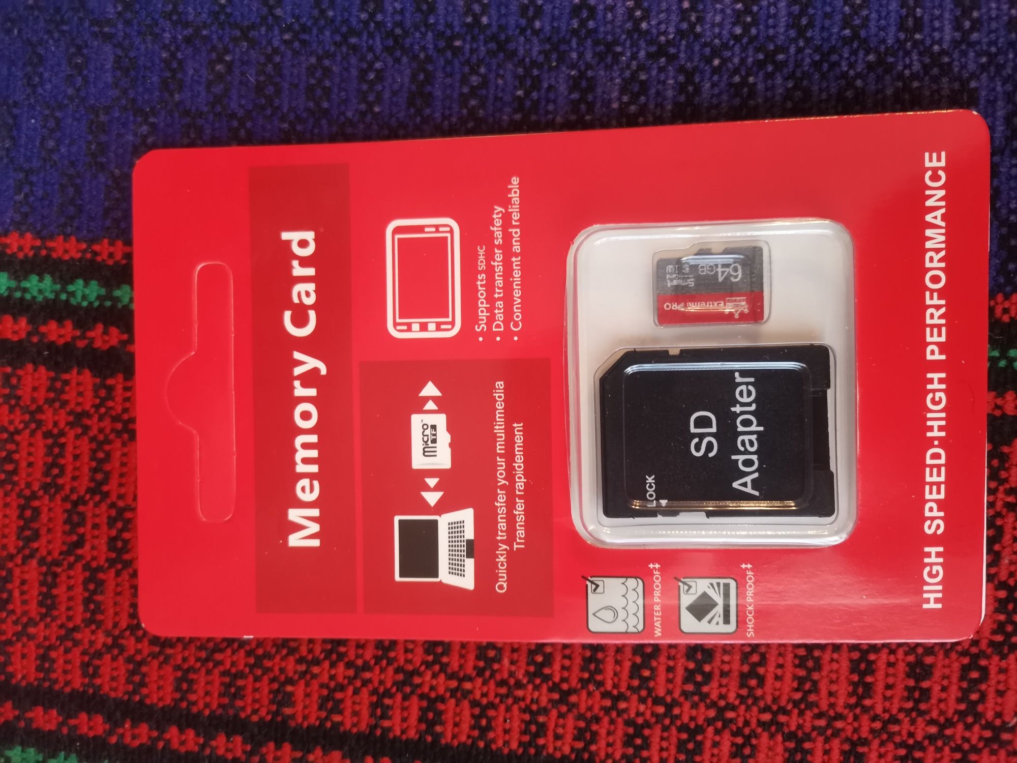 sd card микро флешка 64gb 64 гб