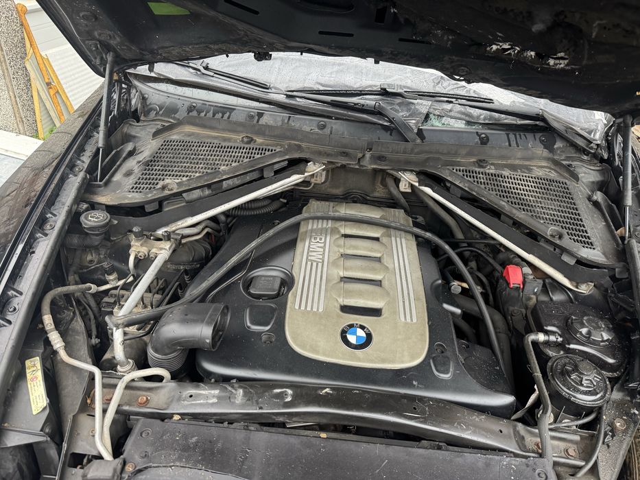 Bmw x5 e70 НА ЧАСТИ
