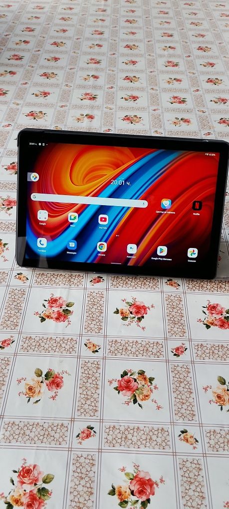 Lenovo Tab M10 (3rd Gen) като нов!