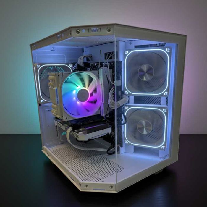 Unitate PC,INTEL CORE I5-12400F,32 GB DDR4,SSD 1TB,NVDIA RTX 4060 8GB