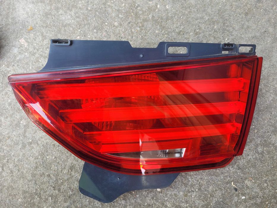 Bmw 5 F07 GT Gran Turismo stop,бмв 5 ф07 Стоп,стопове,Европейски