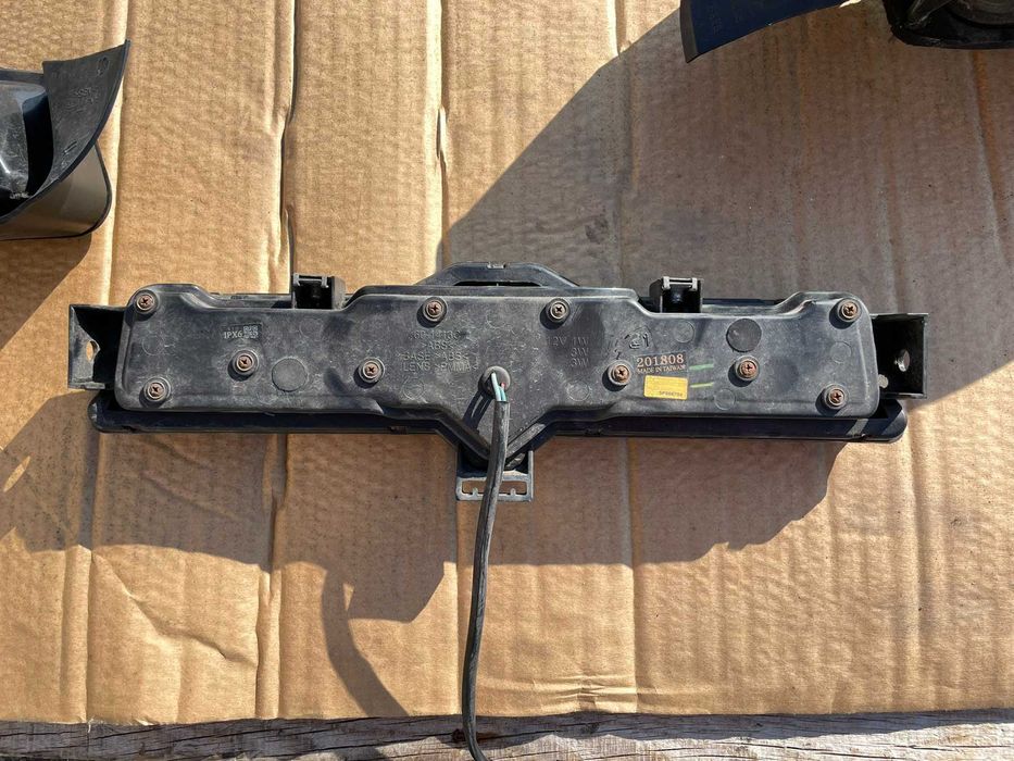 Задни Стопове Valenti 60-1412 / 60-1413 Toyota GT86 2018