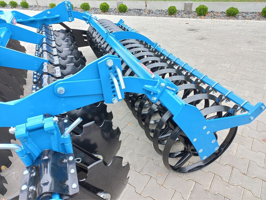 Disc agricol AGRIPOL 2,5 blue power