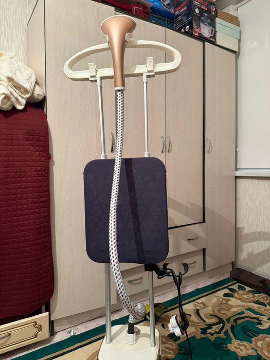 Парный утюг в отличном состоянии.