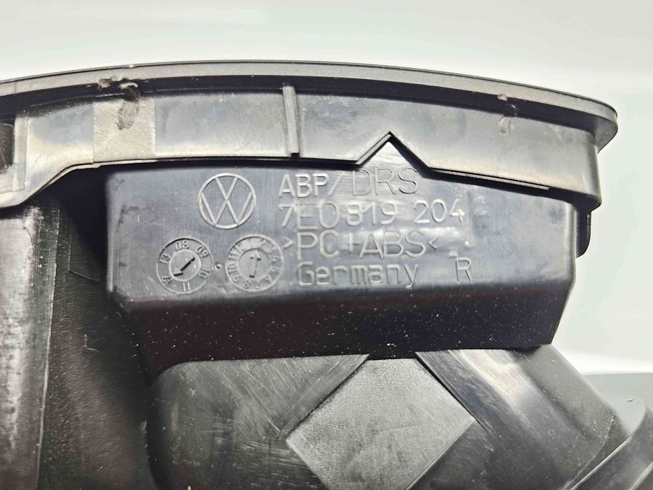 Grila aerisire dreapta Volkswagen Transporter 5 Facelift [Fabr 2004-2