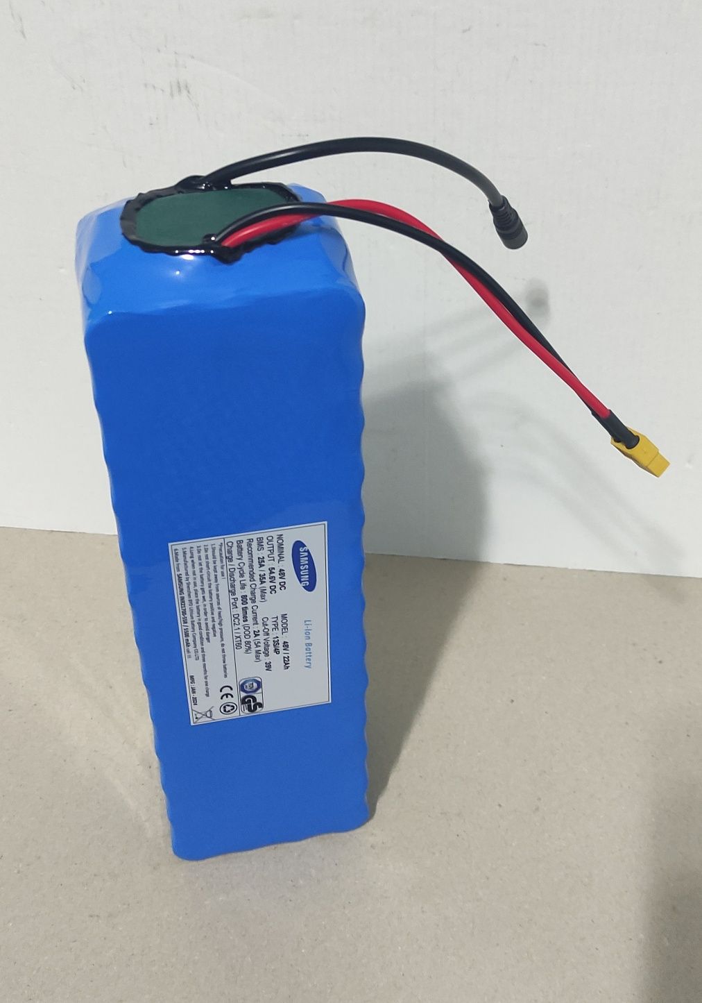 Baterie / Acumulator SAMSUNG Li-Ion 48V/22Ah (Model 2024)