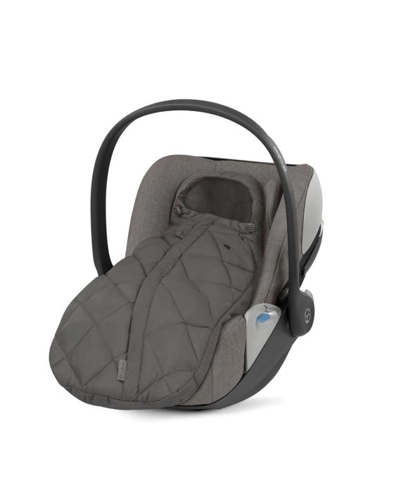 Protectie iarna scoica Snogga 2 Cybex , lava grey