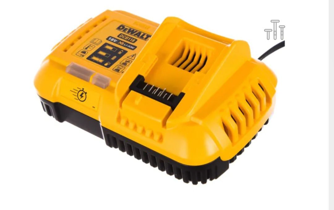 Зарядно устройство DeWALT DCB118