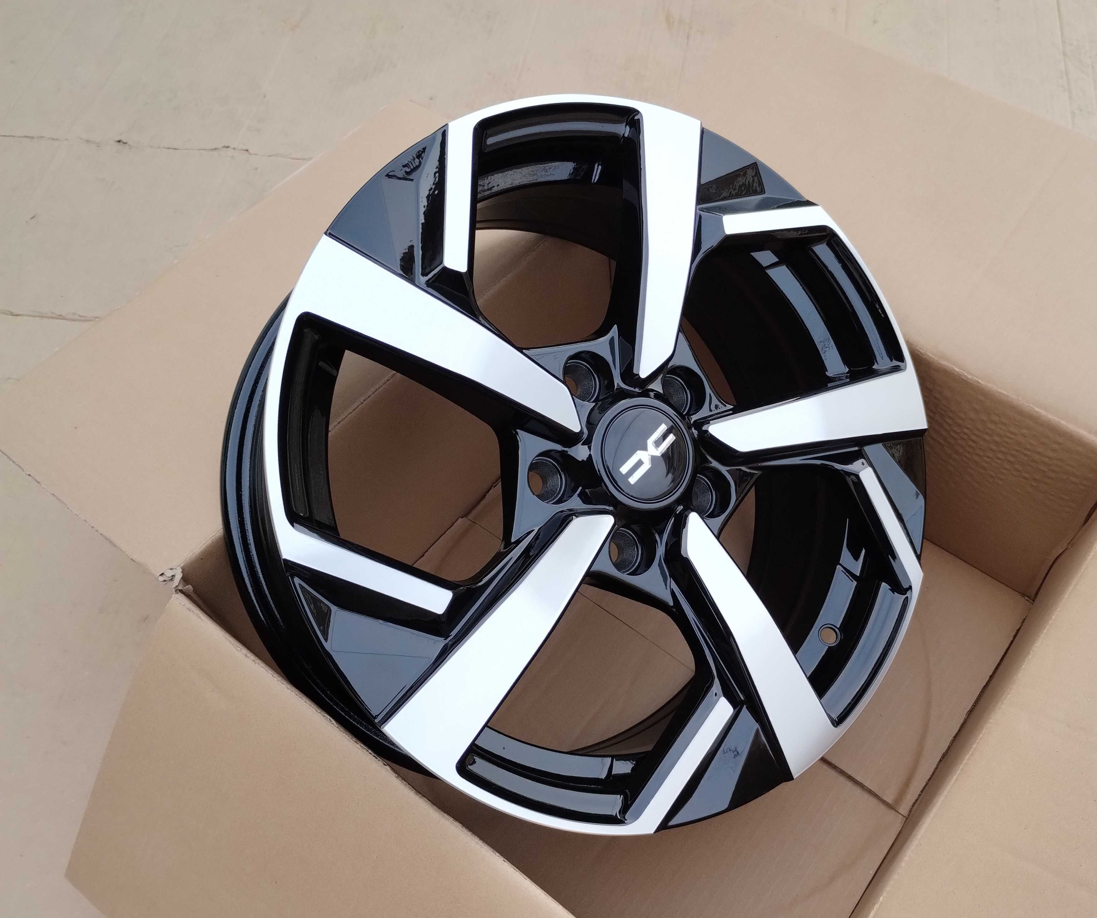 Jante Noi Dacia Duster pe R16 cu 5 x 114.3 R16