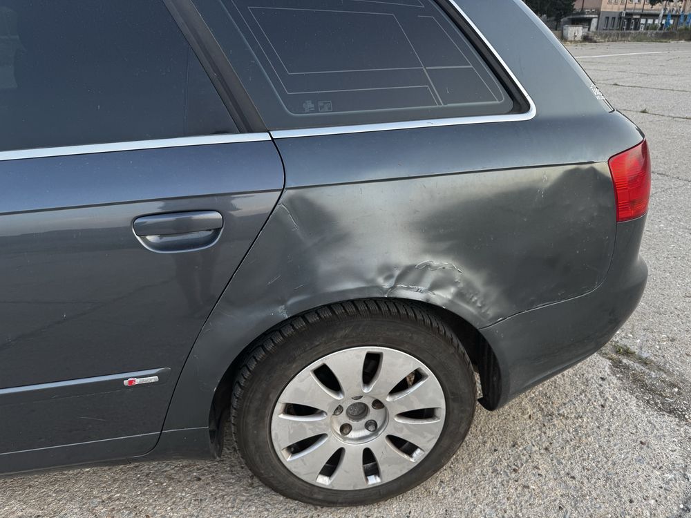 Продава се Audi А4 Б7, 1.9 TDI ,116 к.с