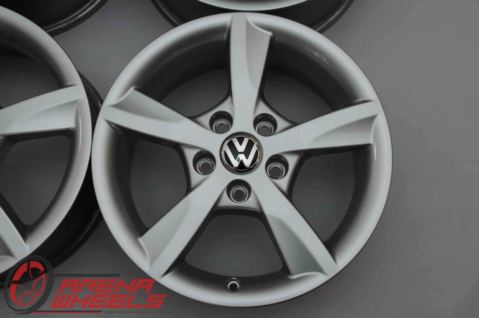 Jante Noi 16 inch Originale Volkswagen Golf Passat Jetta T-Roc EOS R16